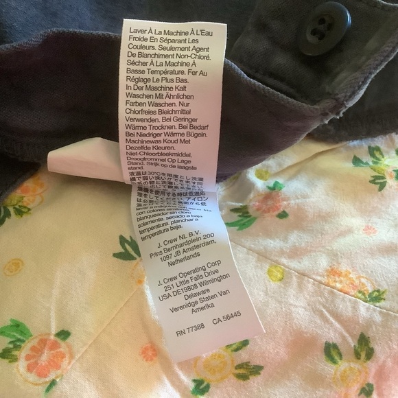 Madewell Emmett Wide-Leg Crop Pants Size 28 Women’s - Picture 13 of 13